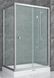 Душевая кабина Shower Neptun 120x80x190 см без поддона прямоугольная раздвижная дверь прозрачное стекло 6 мм NPT-372 фото 1