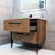 Тумба з раковиною REXON Madera RX41CO/090 Crarmel Oak 14190C фото 5