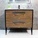 Тумба з раковиною REXON Madera RX41CO/090 Crarmel Oak 14190C фото 1