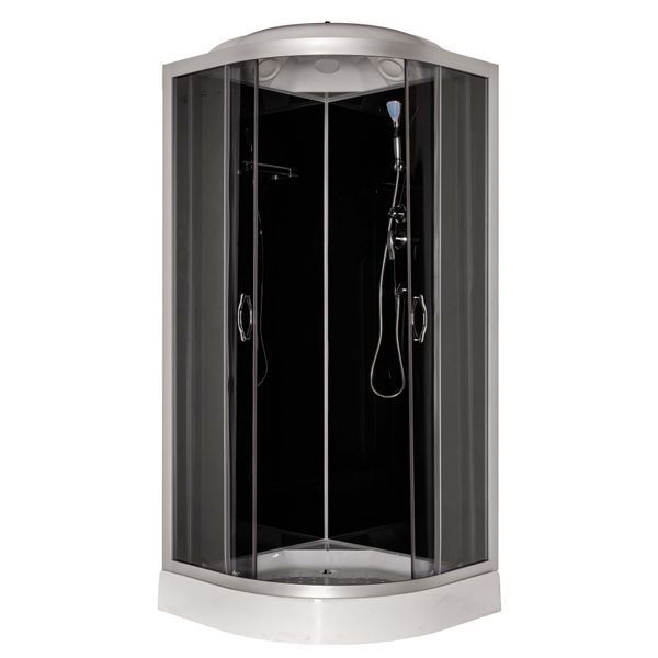 Гідромасажний бокс Venta 61 BF 90х90х220 з мілким піддоном ( А0057131 ) А0057131 фото