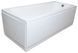 Ванна акриловая белая Shower Artmina 170х70см прямоугольная с ножками панелями сифоном ART-170P фото 1