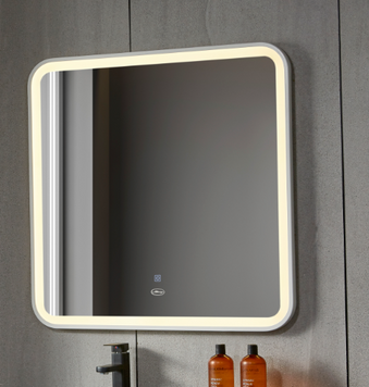 Дзеркало LED - 282 W 70*70 см ( А0053338 ) А0053338 фото