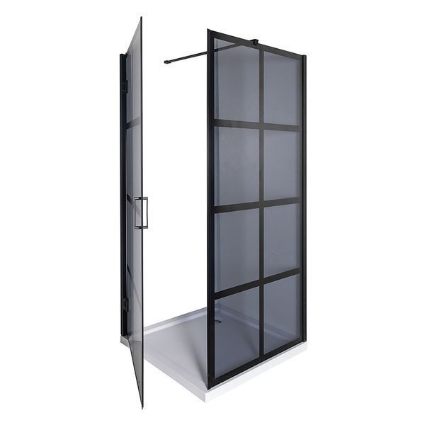 Душевая кабина Insana DORA clear (прозрачное стекло)&nbsp;90x90x195 мелкий поддон 5см ( А0053451 ) А0053451 фото