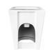 Биде Bidet 1216 JL 56*36*40.5, белый ( А0059582 ) А0059582 фото 5