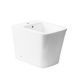 Биде Bidet 1217 JL 56.5*36*40.4, белый ( А0059583 ) А0059583 фото 2