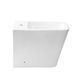 Биде Bidet 1217 JL 56.5*36*40.4, белый ( А0059583 ) А0059583 фото 4