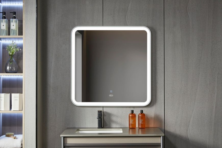Зеркало LED - 282 W 60*60 см ( А0053337 ) А0053337 фото