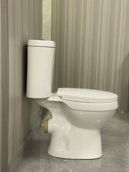 Унитаз Light W 65,5*38,5*73,5 белый ( А0055528 ) А0055528 фото