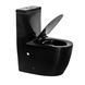 Унітаз-моноблок Ermin BG JL 65*36.5*79 black ( А0059573 ) А0059573 фото 2