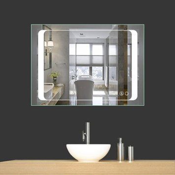 Зеркало LED J-018, 70*50/50*70 см ( А0058150 ) А0058150 фото