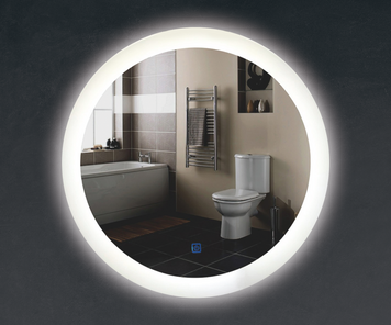 Дзеркало LED - 101 60*60 см ( А0044927 ) А0044927 фото