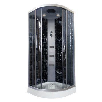 Гідромасажний бокс 61 RC Print 90х90х210 з мілким піддоном ( А0042977 ) А0042977 фото