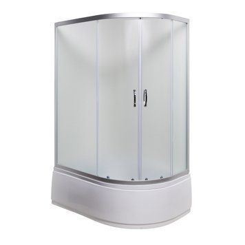 Душова кабіна Vivia 120 L JK New 120x80x195 глибокий піддон ( А0051921 ) А0051921 фото