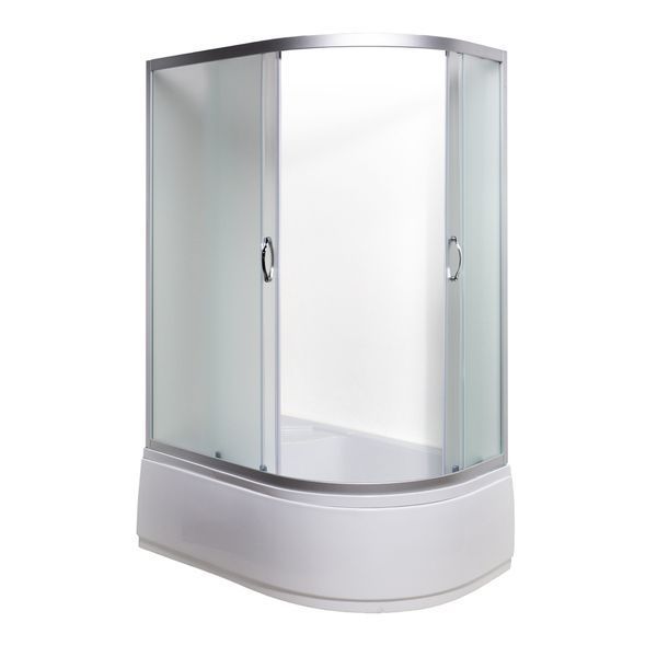 Душова кабіна Vivia 120 L JK New 120x80x195 глибокий піддон ( А0051921 ) А0051921 фото