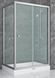 Душова кабіна Shower Neptun 120x90х190 см без піддону прямокутна розсувна  для душу прозоре скло 6 мм NPT-412 фото 1
