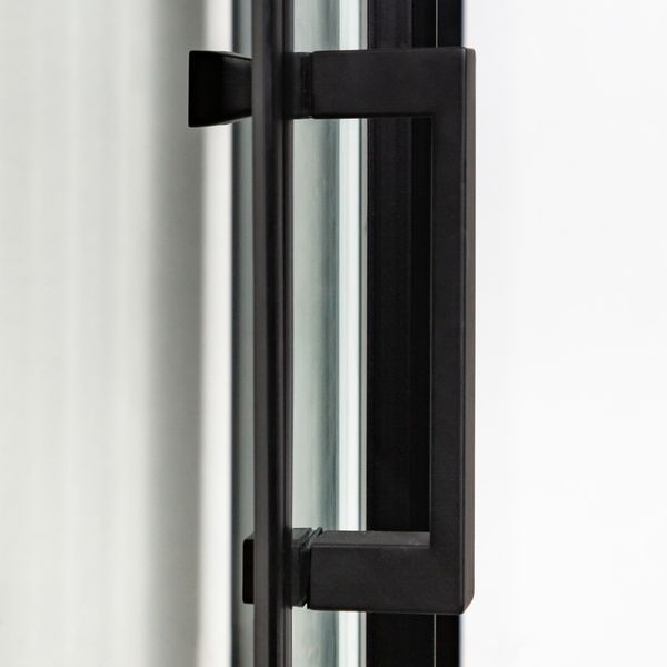 Душевая кабина Insana MIRA black 90x90x205 мелкий поддон ( А0046234 ) А0046234 фото