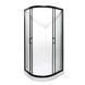 Душевая кабина Insana MIRA black 90x90x205 мелкий поддон ( А0046234 ) А0046234 фото 2