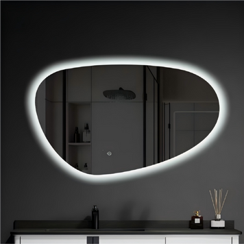 Дзеркало LED - 351, 100*70 см ( А0058167 ) А0058167 фото