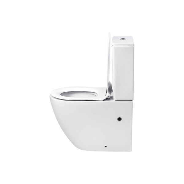 Унітаз Kamei 63*38*82 білий ( А0054433 ) А0054433 фото