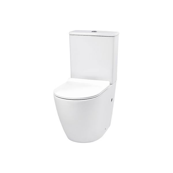 Унітаз Kamei 63*38*82 білий ( А0054433 ) А0054433 фото