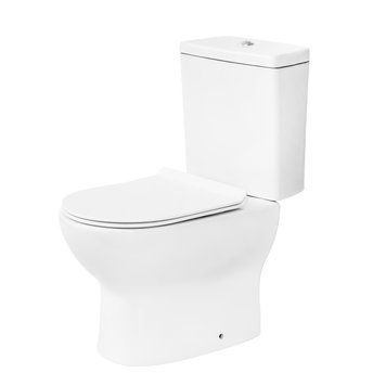 Унітаз Ronan JL 70*38*79 білий ( А0059569 ) А0059569 фото