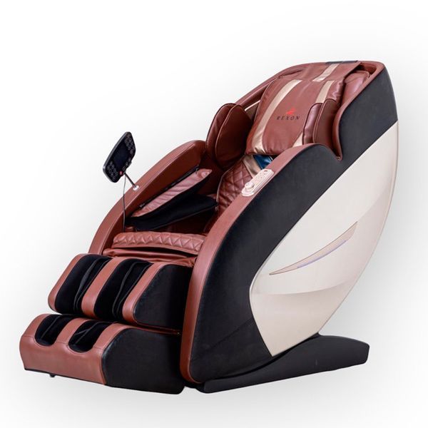 Масажне крісло REXON ENVISION 4D BROWN RX-R565SL фото