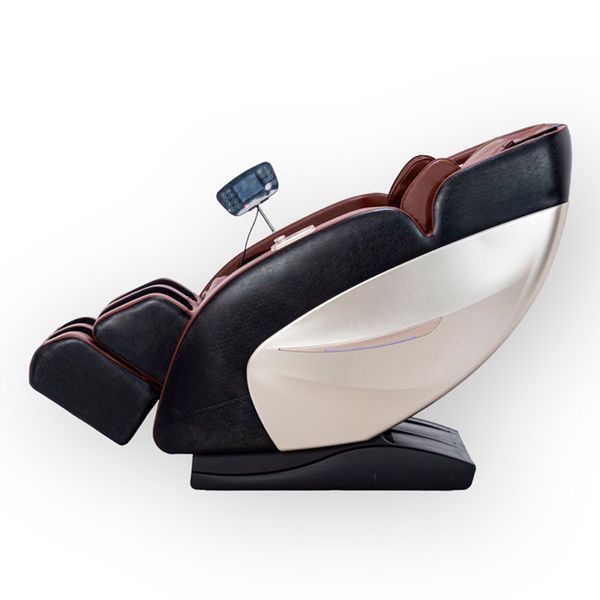 Масажне крісло REXON ENVISION 4D BROWN RX-R565SL фото