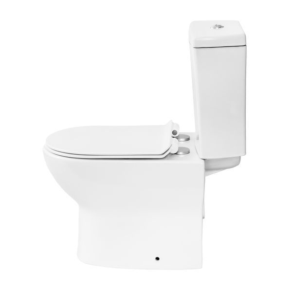 Унітаз Ronan JL 70*38*79 білий ( А0059569 ) А0059569 фото