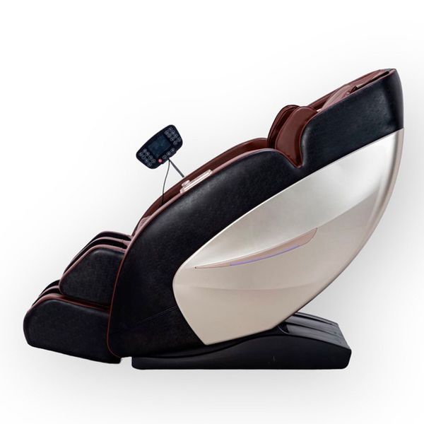 Масажне крісло REXON ENVISION 4D BROWN RX-R565SL фото
