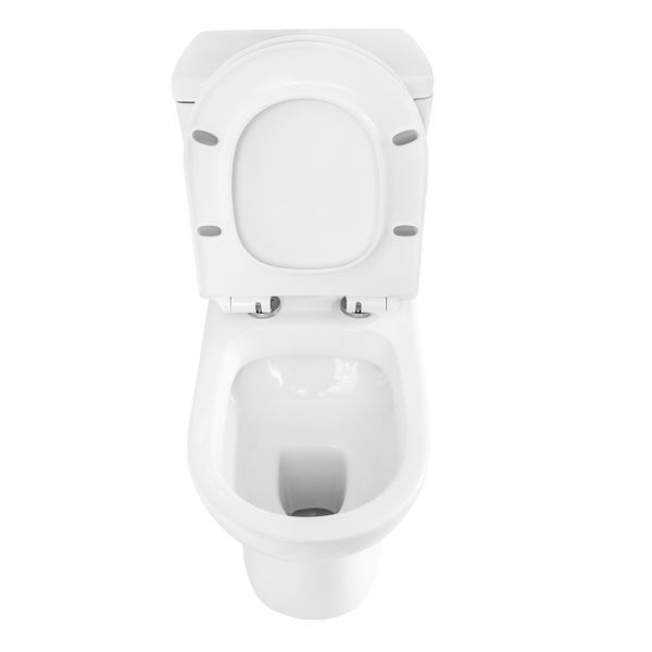 Унітаз Ronan JL 70*38*79 білий ( А0059569 ) А0059569 фото