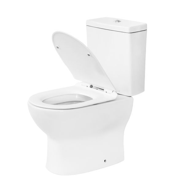 Унітаз Ronan JL 70*38*79 білий ( А0059569 ) А0059569 фото