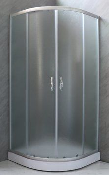Душова кабіна VIVIA 081 RC 80*80*195 мілкий піддон ( А0051331 ) А0051331 фото