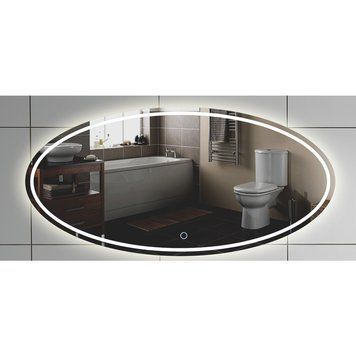 Дзеркало LED - 165 + 90*70 см ( А0047424 ) А0047424 фото