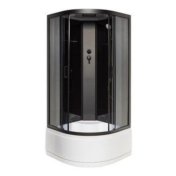 Гідробокс Nero 95 RC 90x90х215 см глибокий піддон ( А0046447 ) А0046447 фото