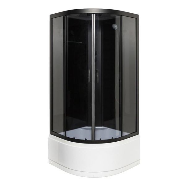 Гідробокс Nero 95 RC 90x90х215 см глибокий піддон ( А0046447 ) А0046447 фото