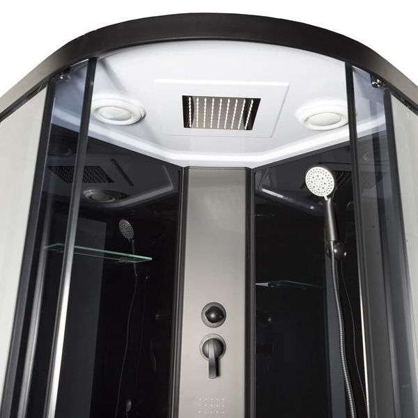 Гідробокс Nero 95 RC 90x90х215 см глибокий піддон ( А0046447 ) А0046447 фото