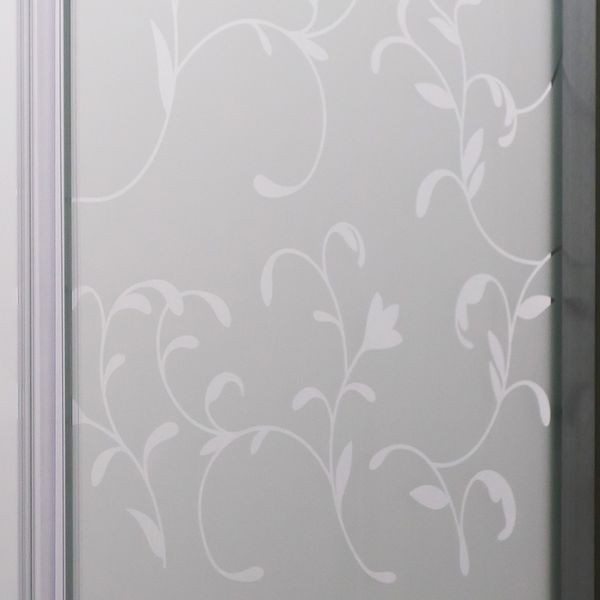 Душевая кабина Insana Geya Flowers 091 F LN 90х90х194 мелкий поддон ( А0048487 ) А0048487 фото