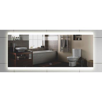 Дзеркало LED - 176 + 120*70 см ( А0047413 ) А0047413 фото