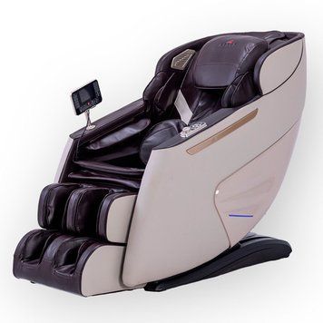 Масажне крісло REXON ESQUIRE 4D White/Purple RX-R935SL фото