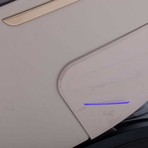Массажное кресло REXON ESQUIRE 4D White/Purple RX-R935SL фото