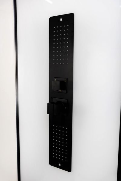 Гидромассажный бокс INSANA Kira 120*80*210 12 см низкий поддон ( А0055227 ) А0055227 фото