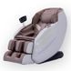 Массажное кресло REXON BROOKLYN 4D WHITE/BEIGE RX-R384SL фото 1
