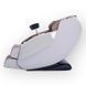 Массажное кресло REXON BROOKLYN 4D WHITE/BEIGE RX-R384SL фото 9