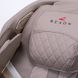 Массажное кресло REXON BROOKLYN 4D WHITE/BEIGE RX-R384SL фото 6