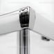 Душова кабіна Shower Saturn 90х90х190 см без піддону квадратна розсувна для душу матове скло 5мм STN-164 фото 5
