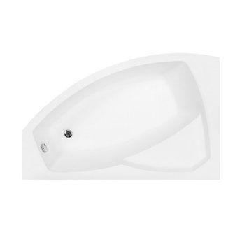 Ванна акрилова асиметрична Rima 130x85 L ( А0050997 ) А0050997 фото