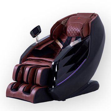 Масажне крісло REXON BROOKLYN 4D BROWN RX-R956SL фото