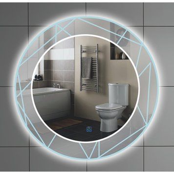 Дзеркало LED - 181N 60*60 см ( А0047414 ) А0047414 фото