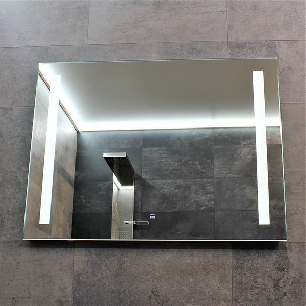 Зеркало DUSEL LED DE-M1041 100смх75см сенсорное включение+подогрев 610415 фото
