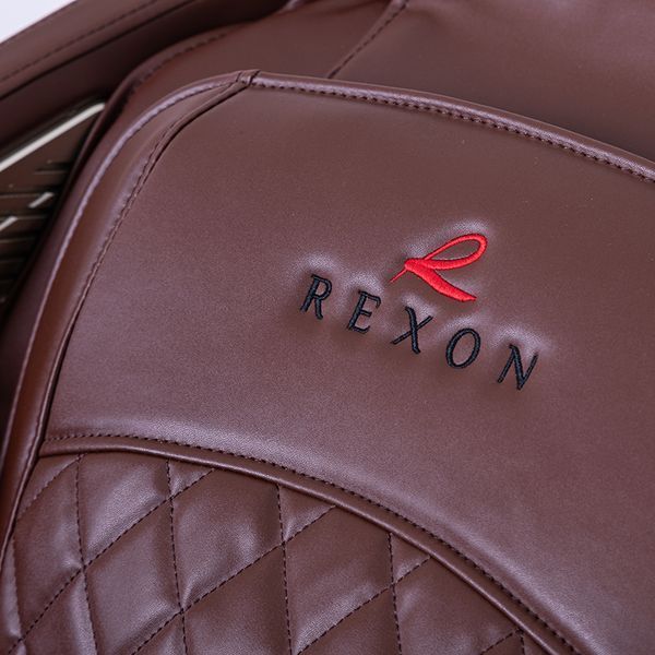 Масажне крісло REXON BROOKLYN 4D BROWN RX-R956SL фото